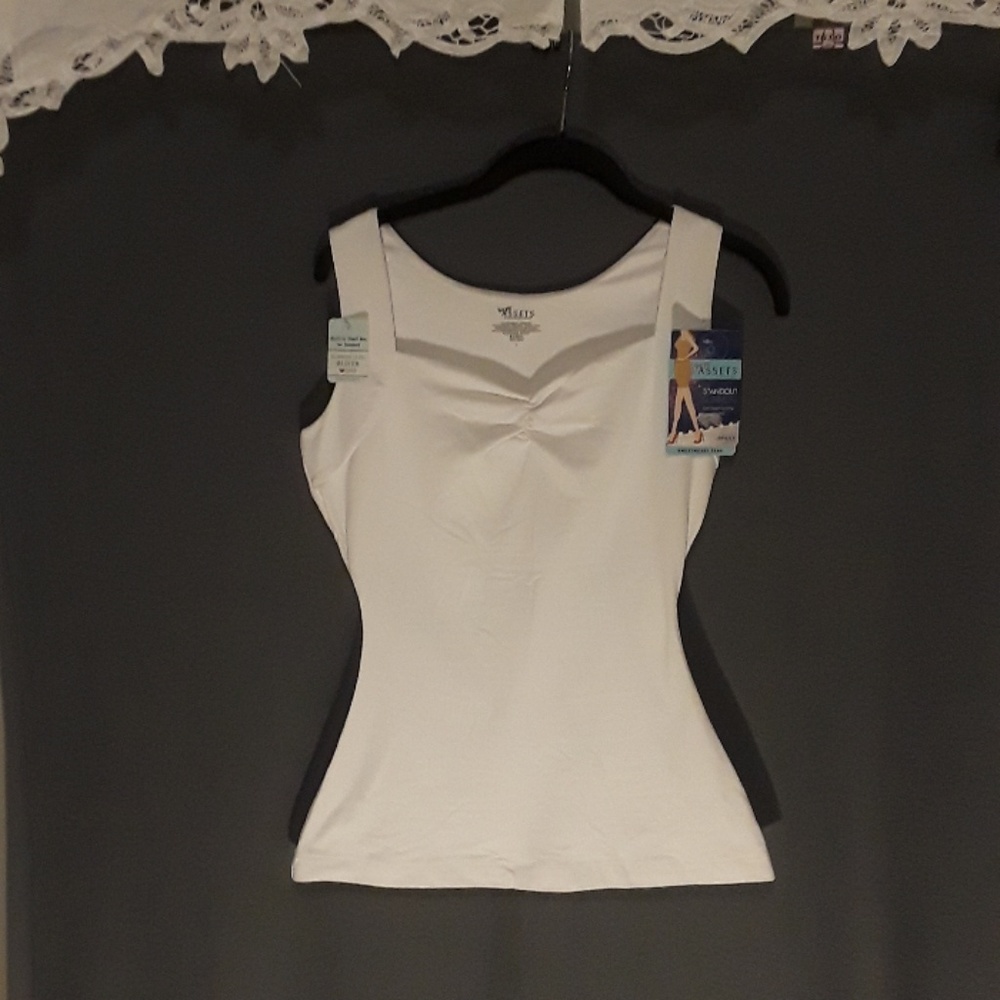Assets sweetheart tank